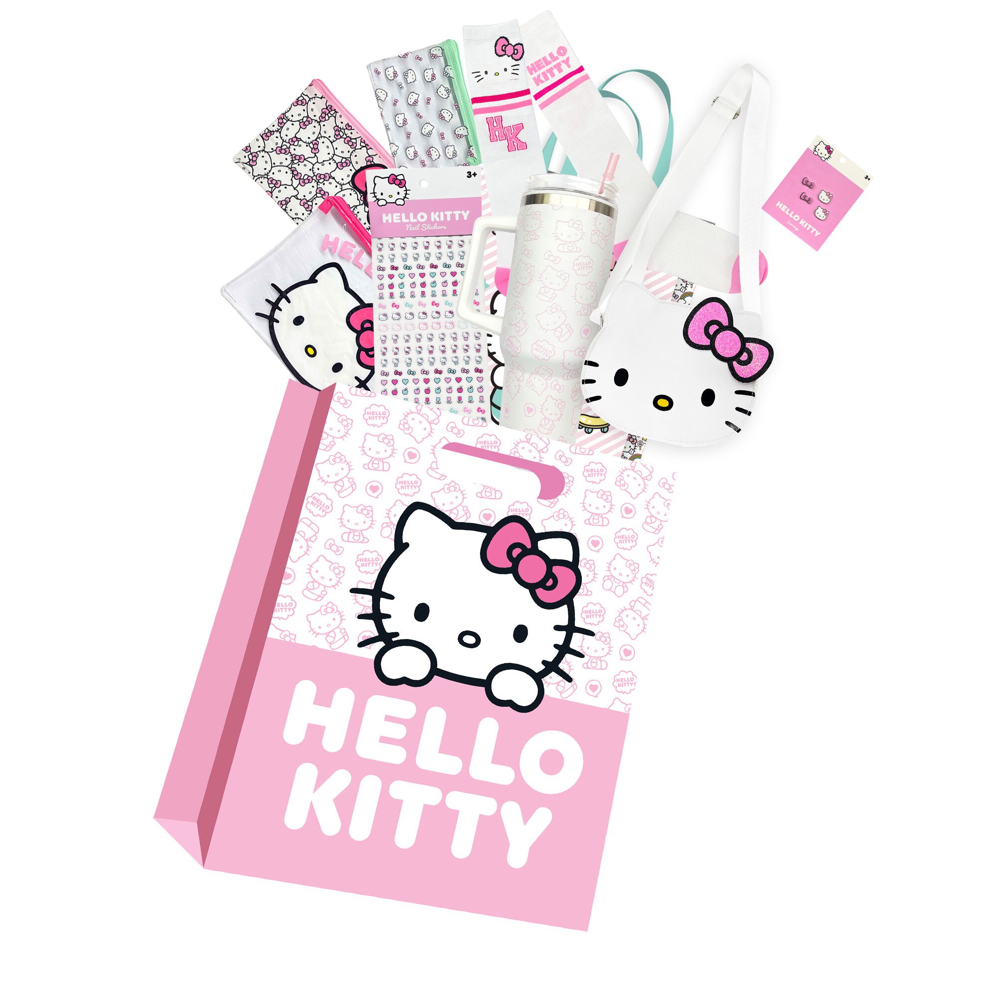 Hello Kitty Showbag