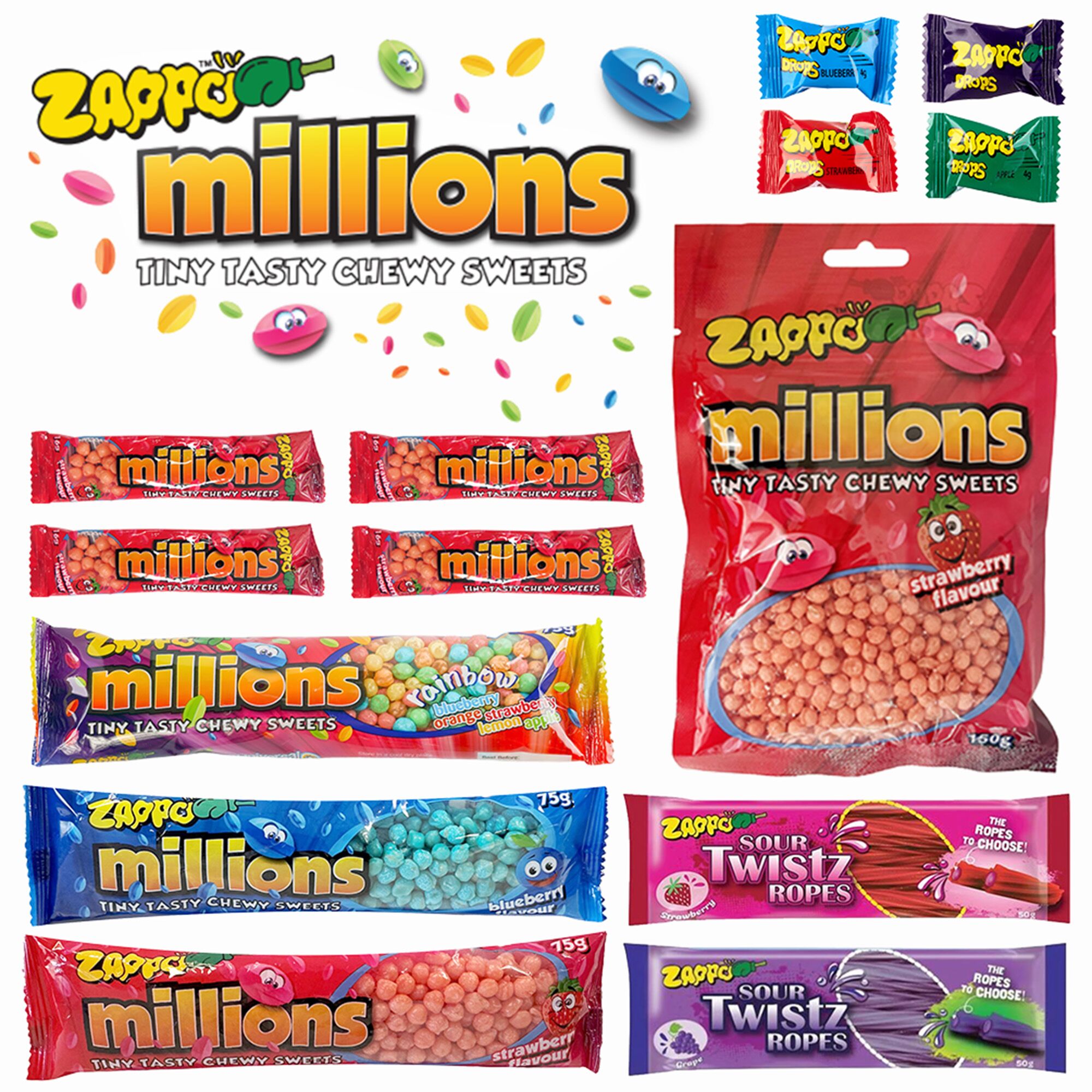 Zappo Millions Showbag - Image 2
