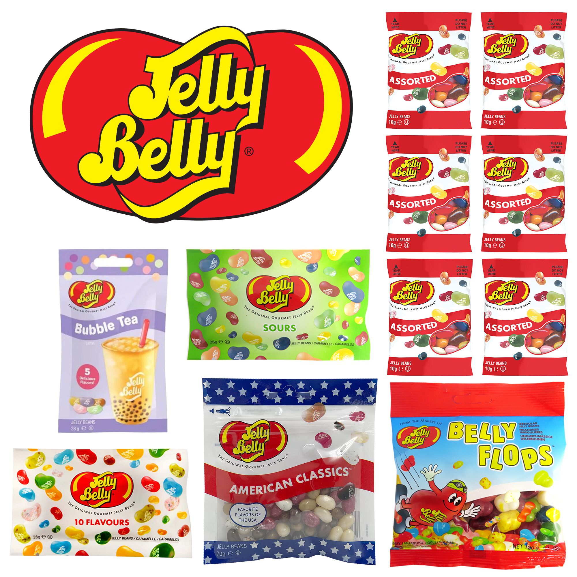 Jelly Belly Showbag - Image 2