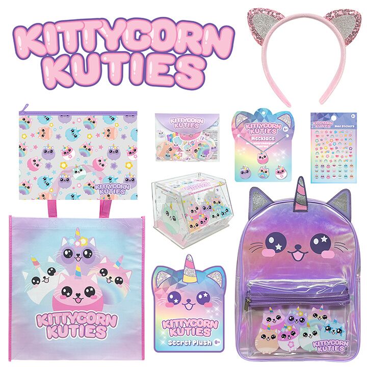 Kittycorn Kuties Showbag - Image 2
