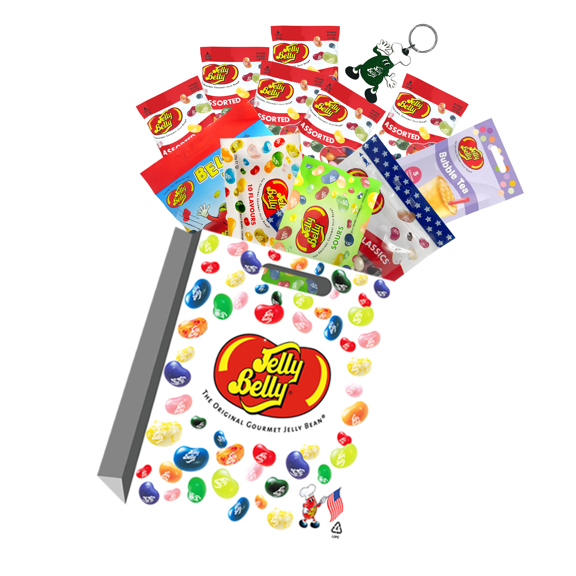 Jelly Belly Showbag