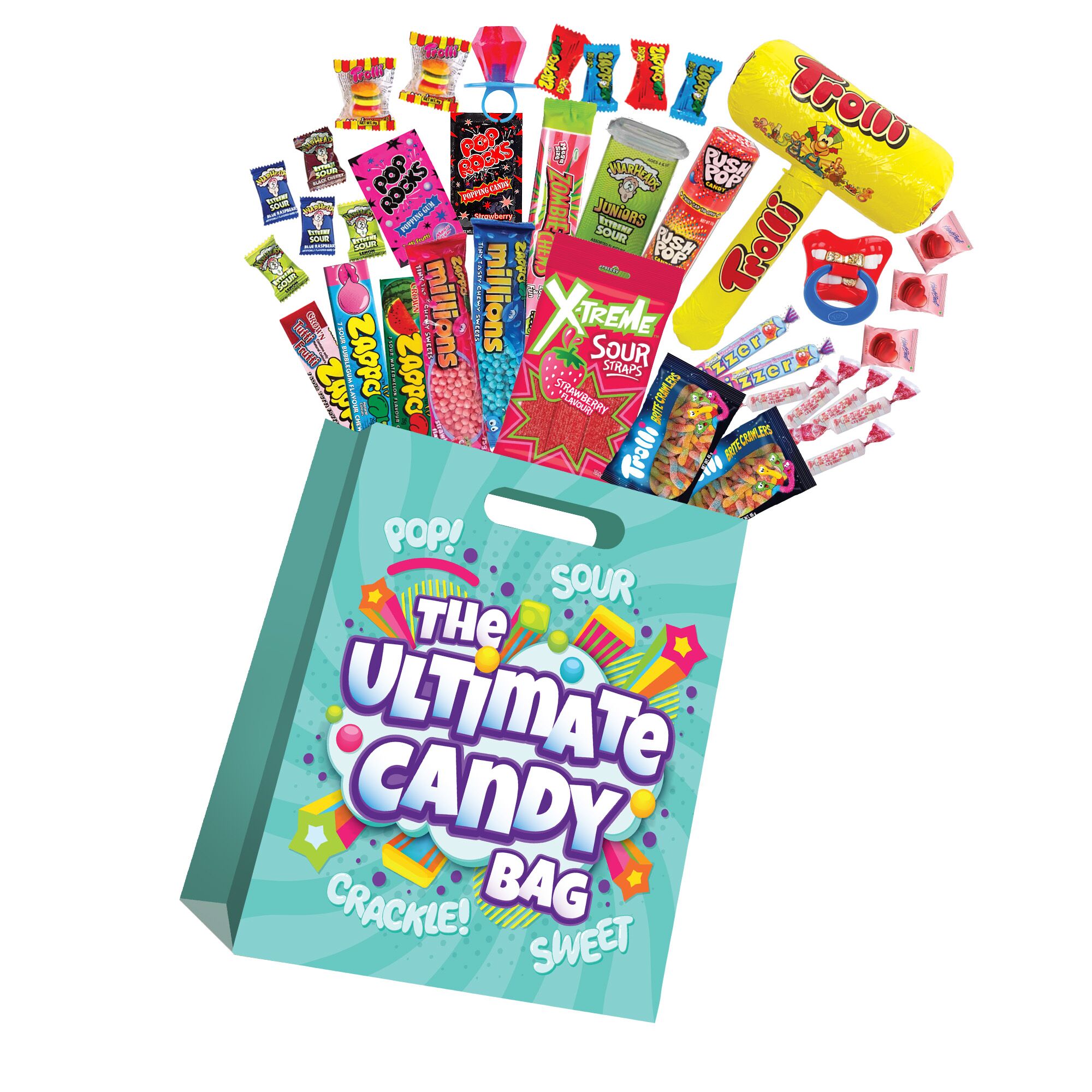 Ultimate Candy Showbag