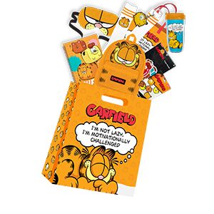 Garfield Showbag