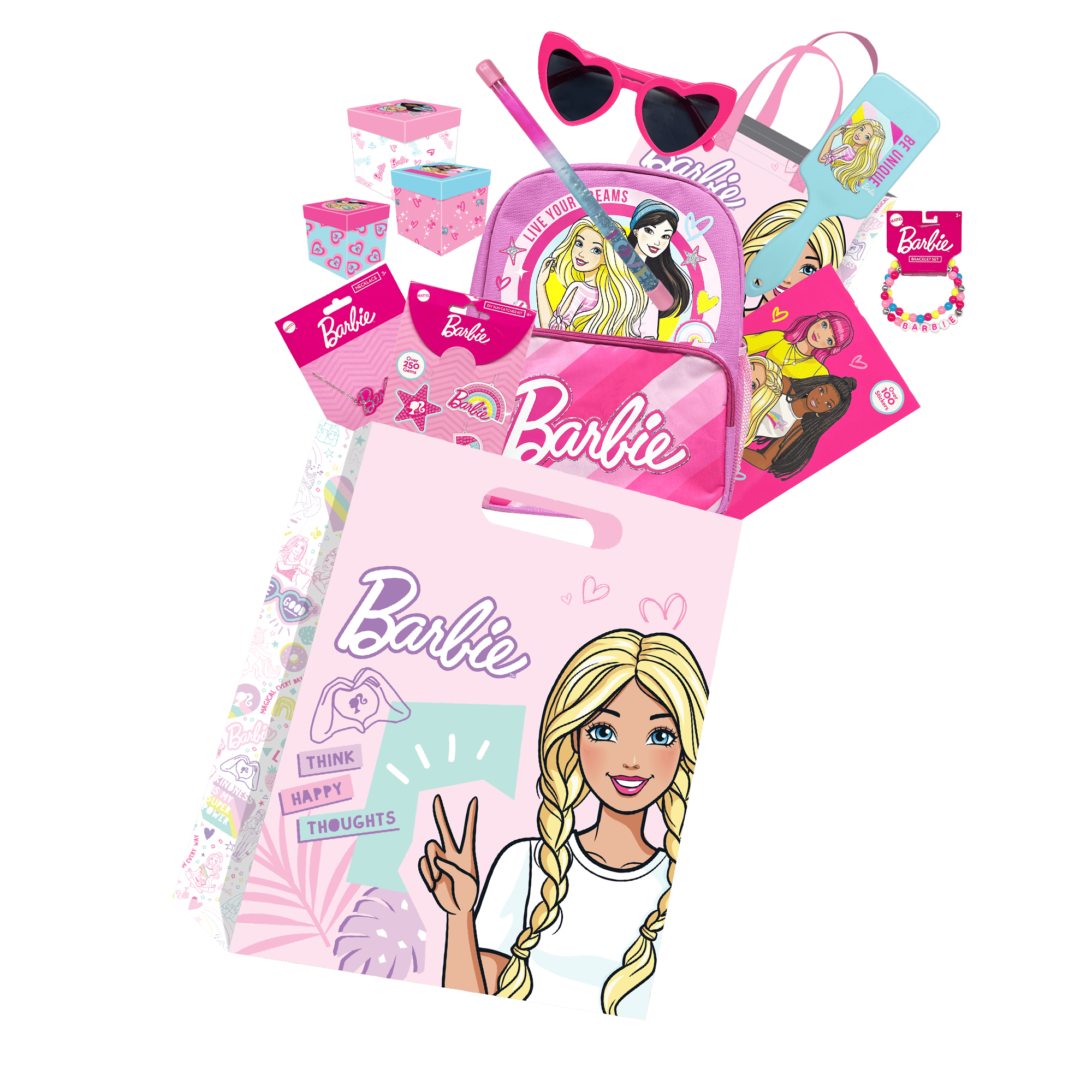 Barbie Fab Life Showbag