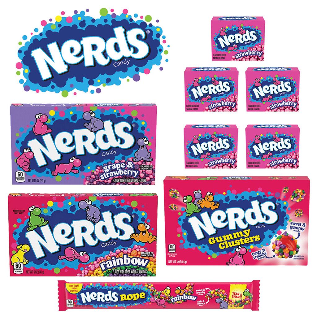 Nerds Showbag - Image 2