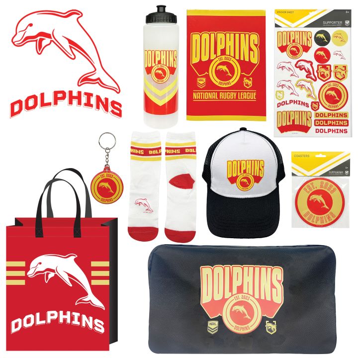 NRL Dolphins Showbag - Image 2