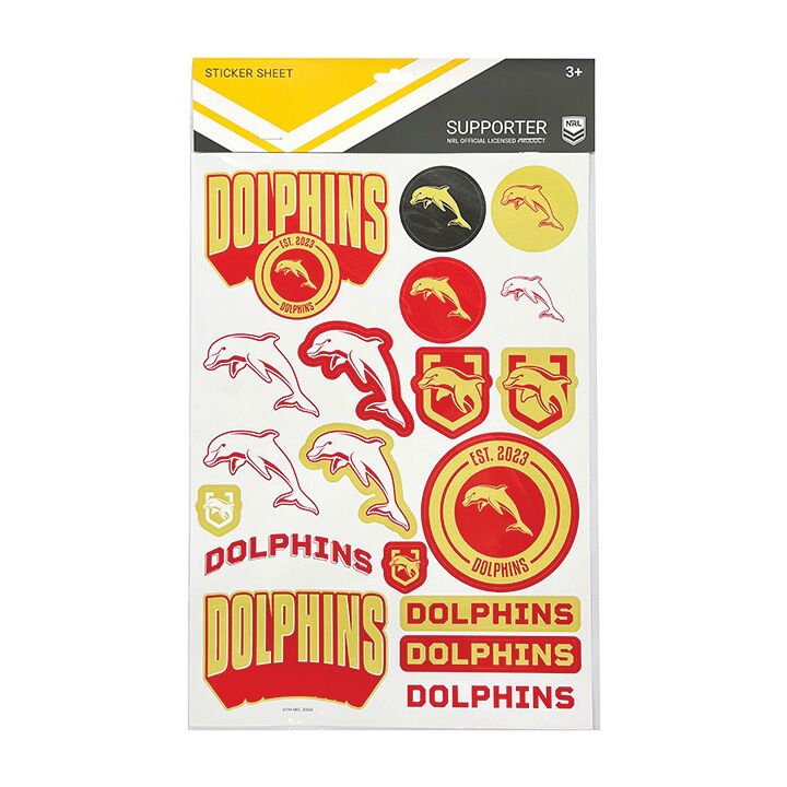 NRL Dolphins Showbag - Image 9