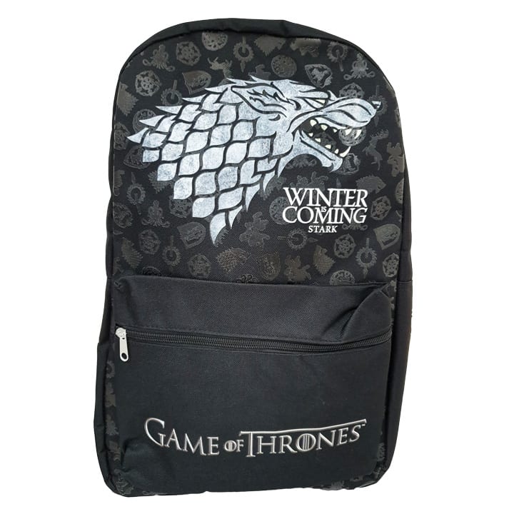 Game of Thrones Showbag merchandise toy product stationery accessories bag