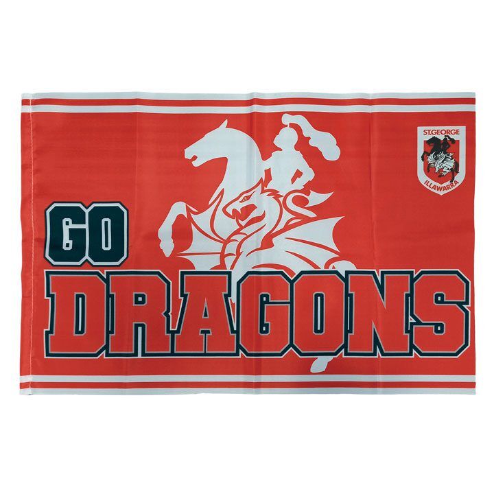 NRL St George Illawarra Dragons Showbag - Image 7
