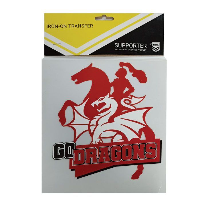 NRL St George Illawarra Dragons Showbag - Image 8