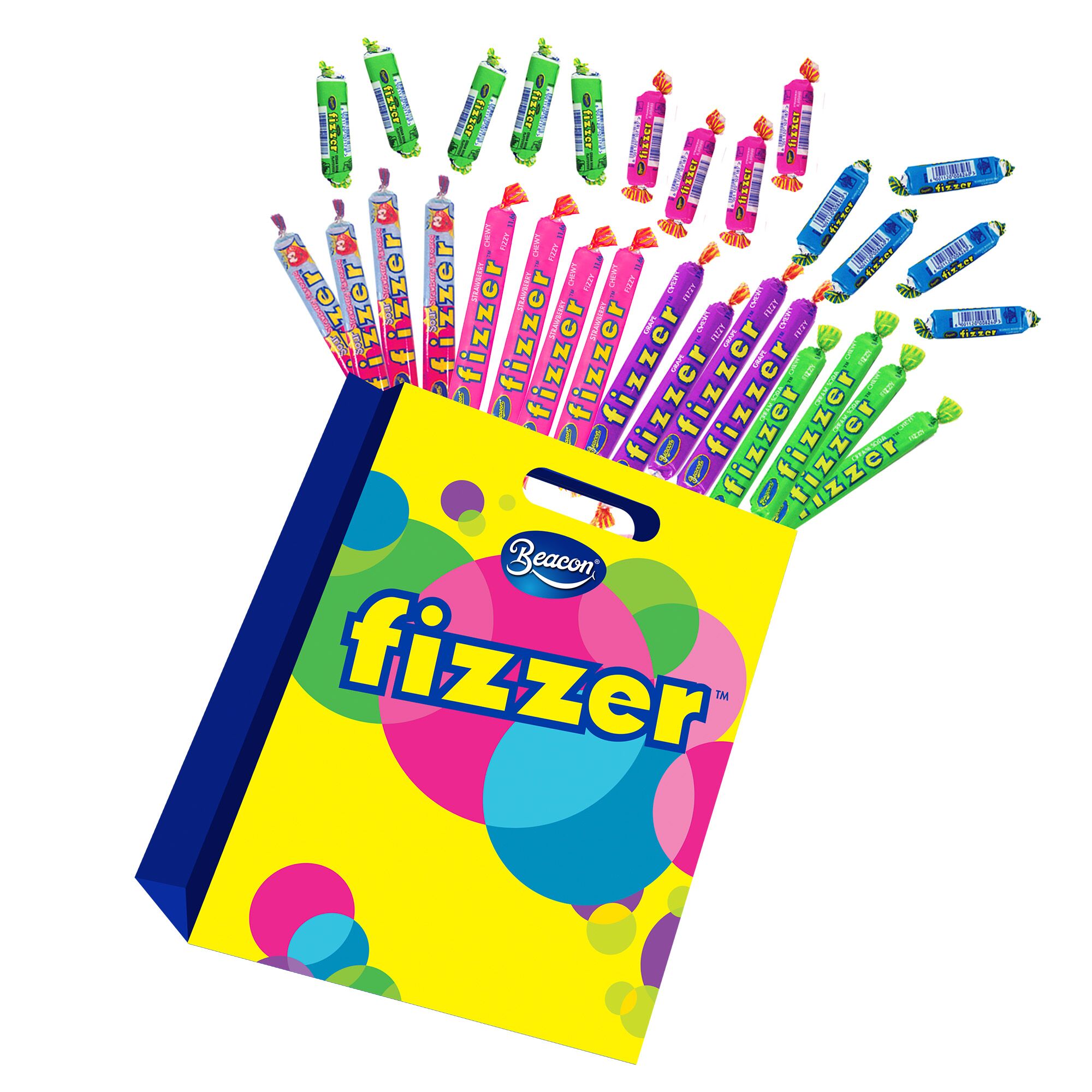 Fizzer Showbag