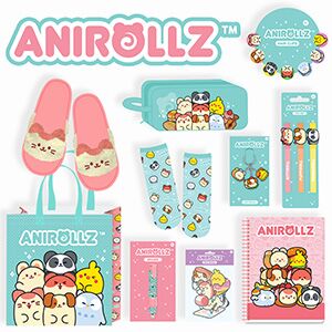 Anirollz Showbag - Image 3