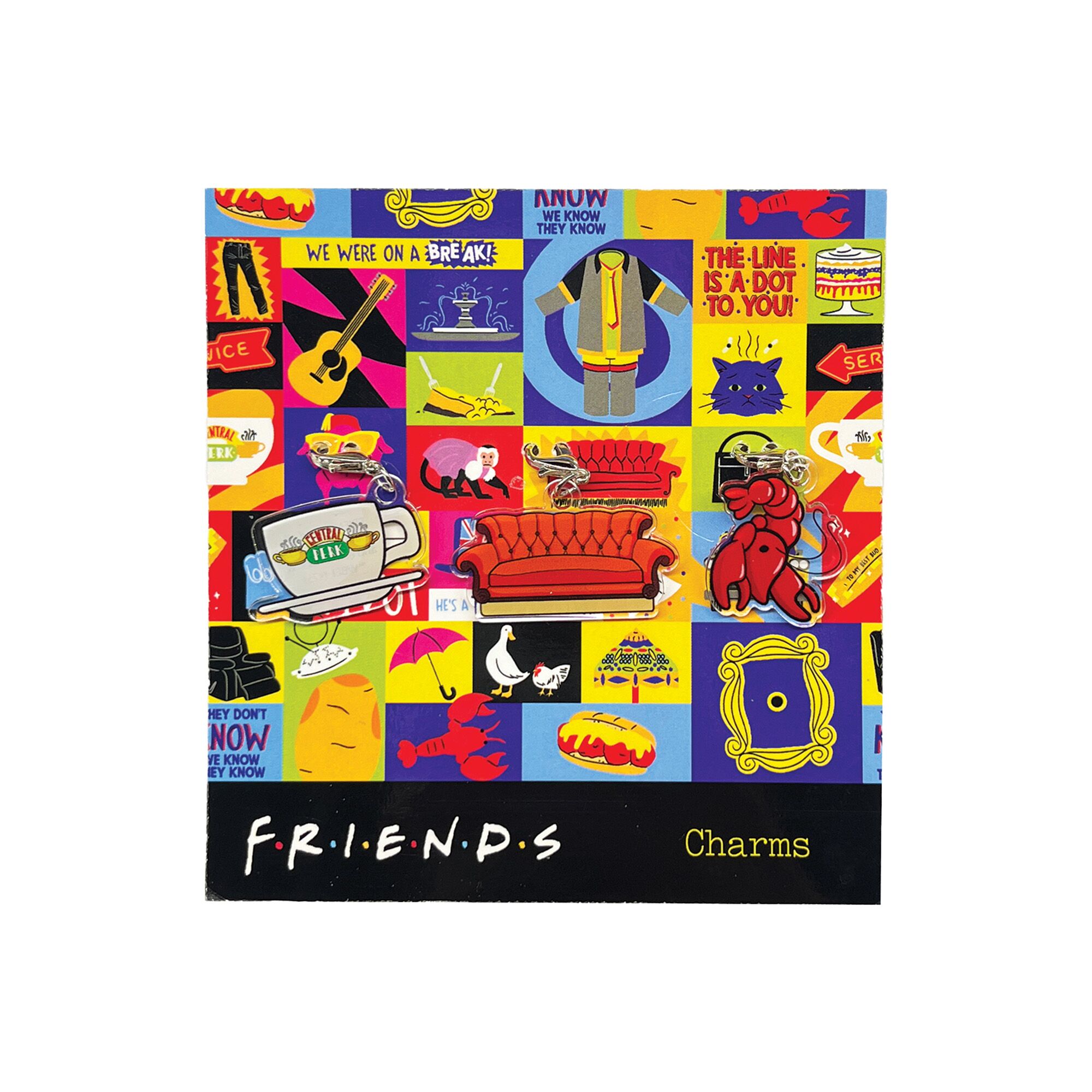 Friends Showbag - Image 7