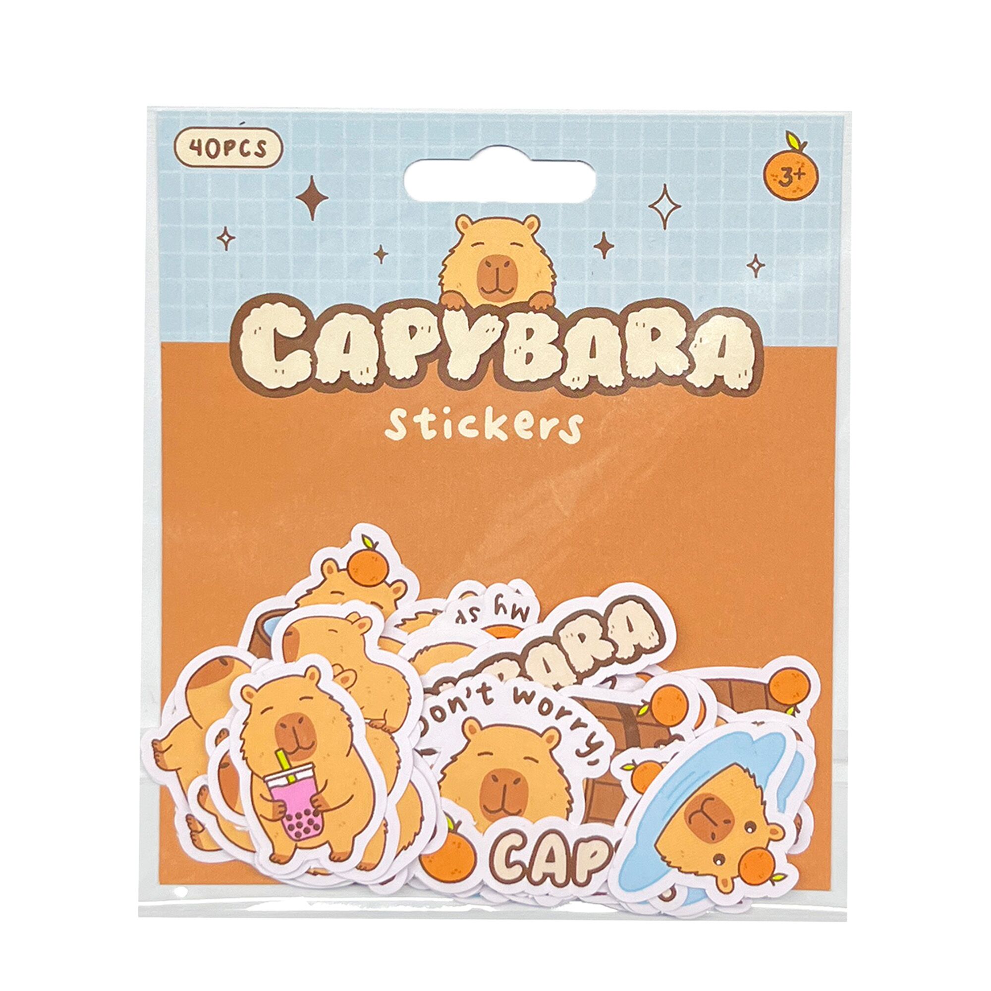 Capybara Showbag - Image 12