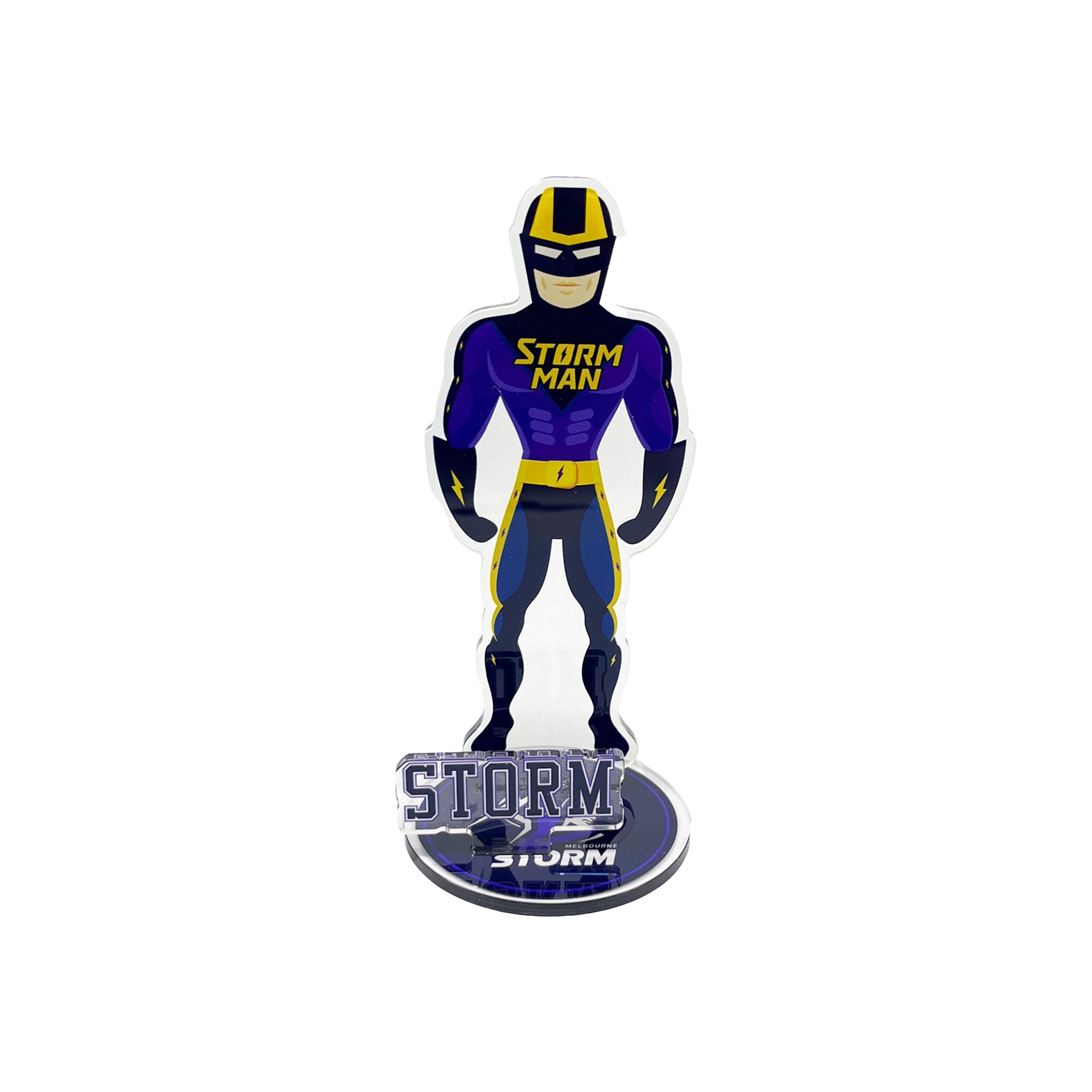 NRL Melbourne Storm Showbag - Image 6