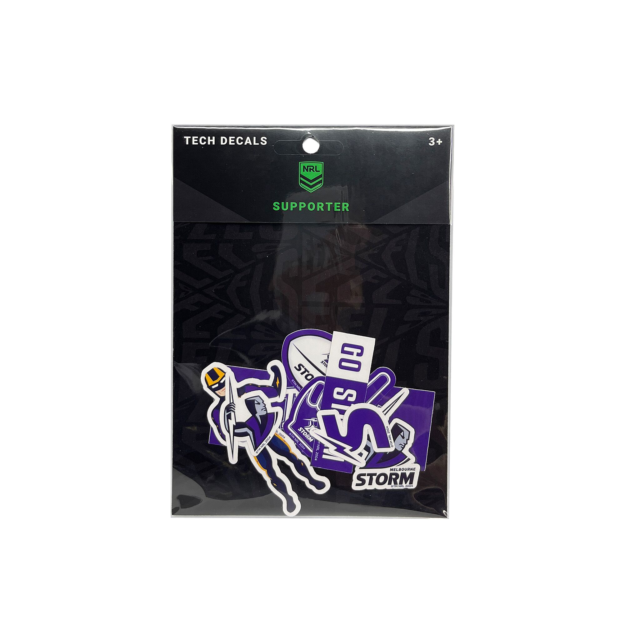 NRL Melbourne Storm Showbag - Image 7