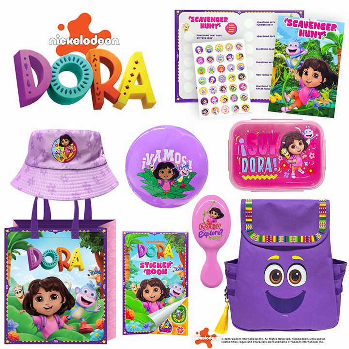Dora The Explorer Showbag - Image 2