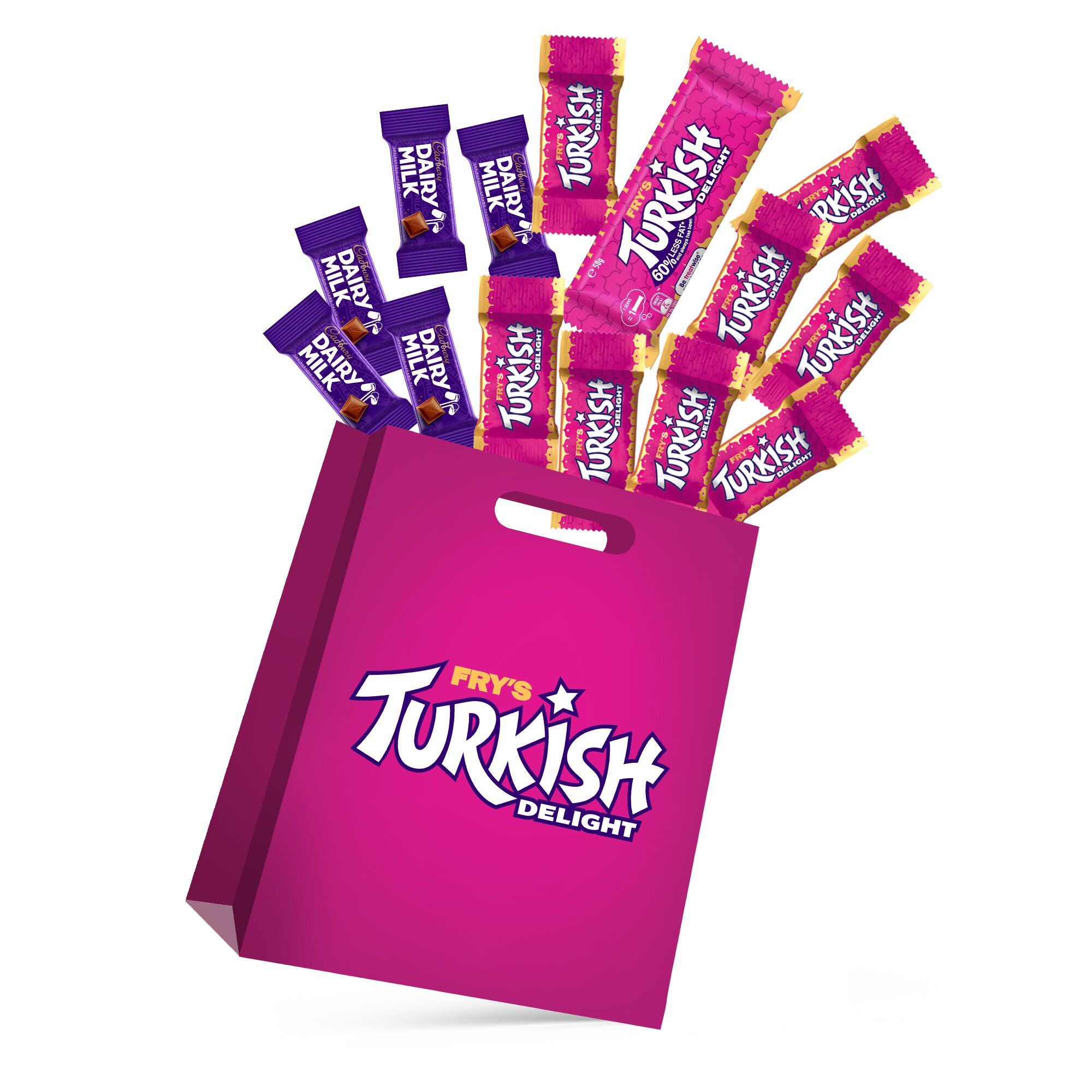 Turkish Delight Showbag