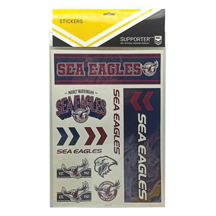 NRL Manly Sea Eagles Showbag - Image 9