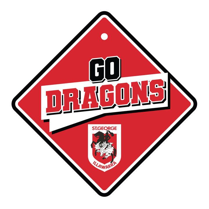 NRL St George Dragons Showbag - Image 4