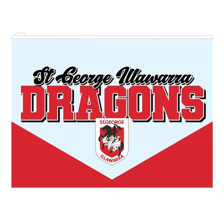 NRL St George Dragons Showbag - Image 8