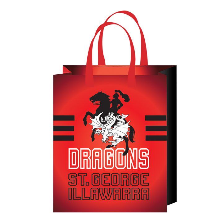 NRL St George Dragons Showbag - Image 10