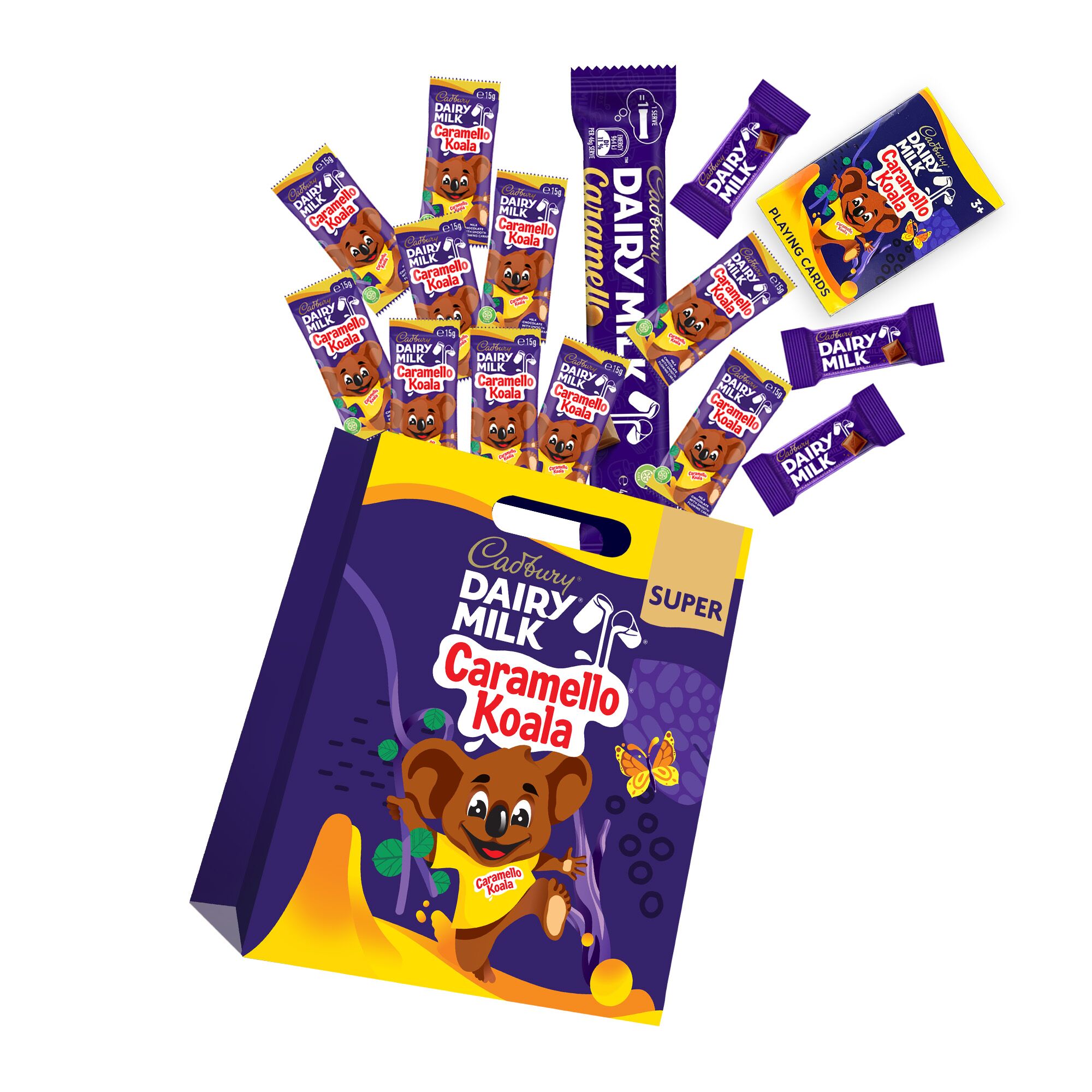 Caramello Koala Superbag