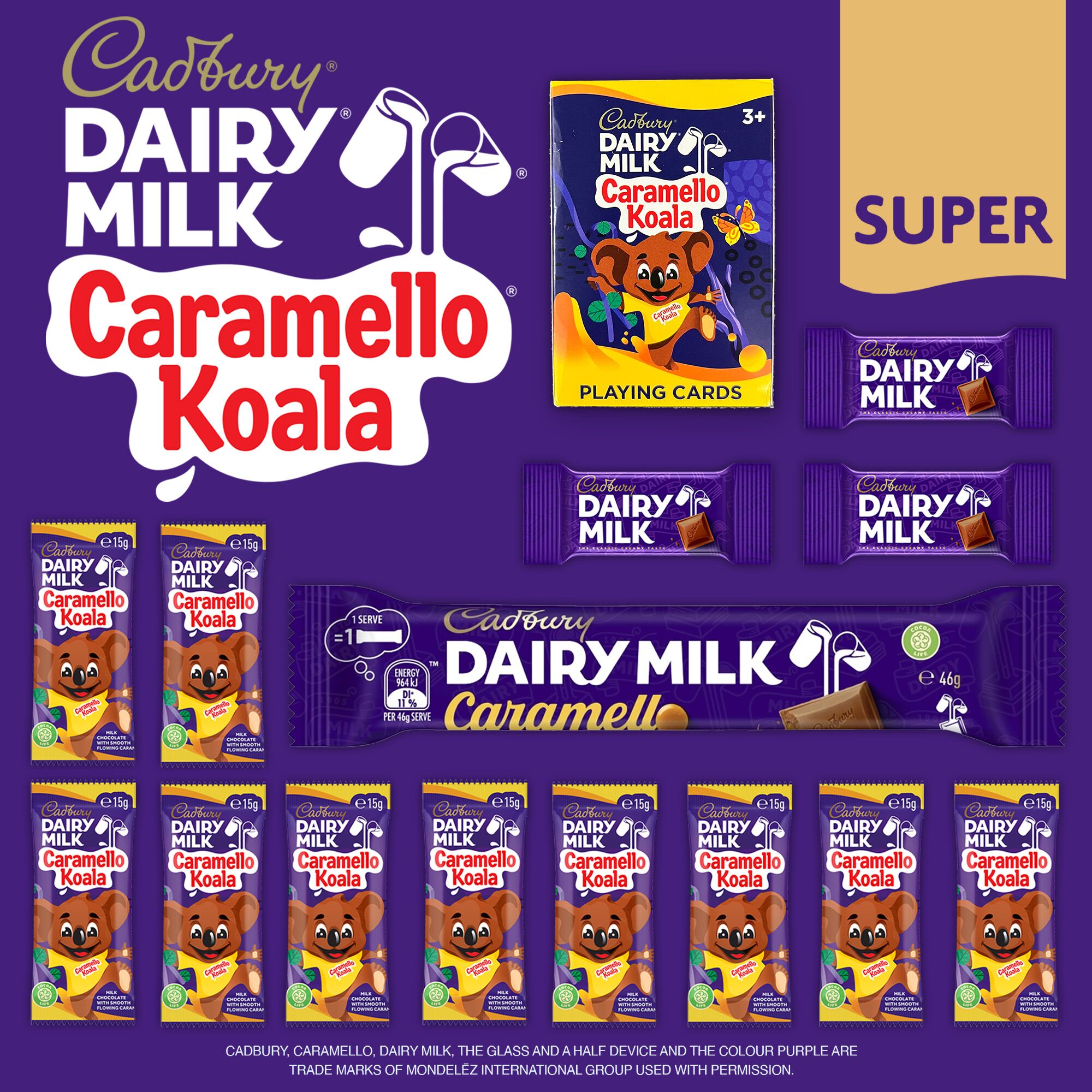 Caramello Koala Superbag - Image 2