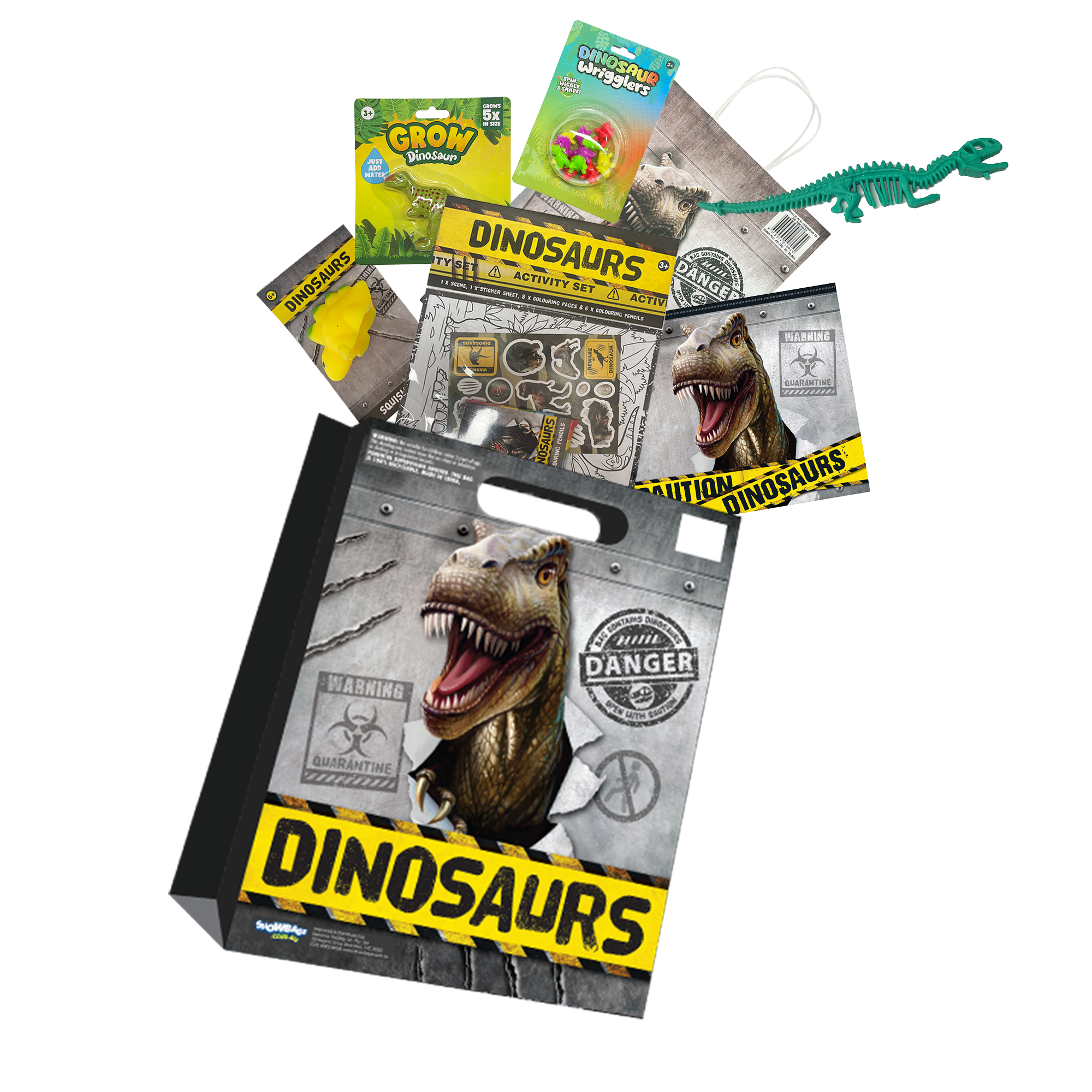 Dinosaur Mini Showbag