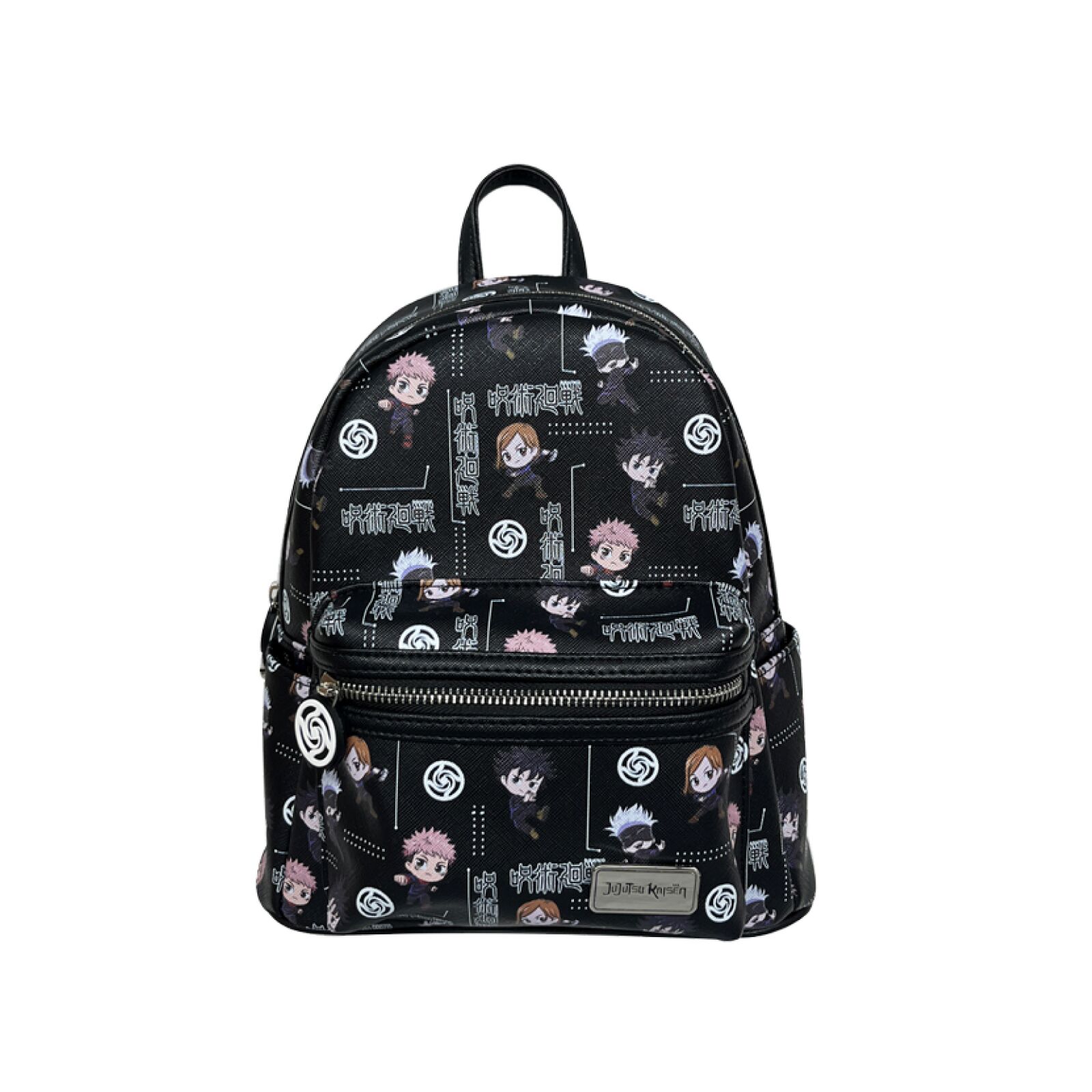 Jujutsu Kaisen Mini Pack front view with series design