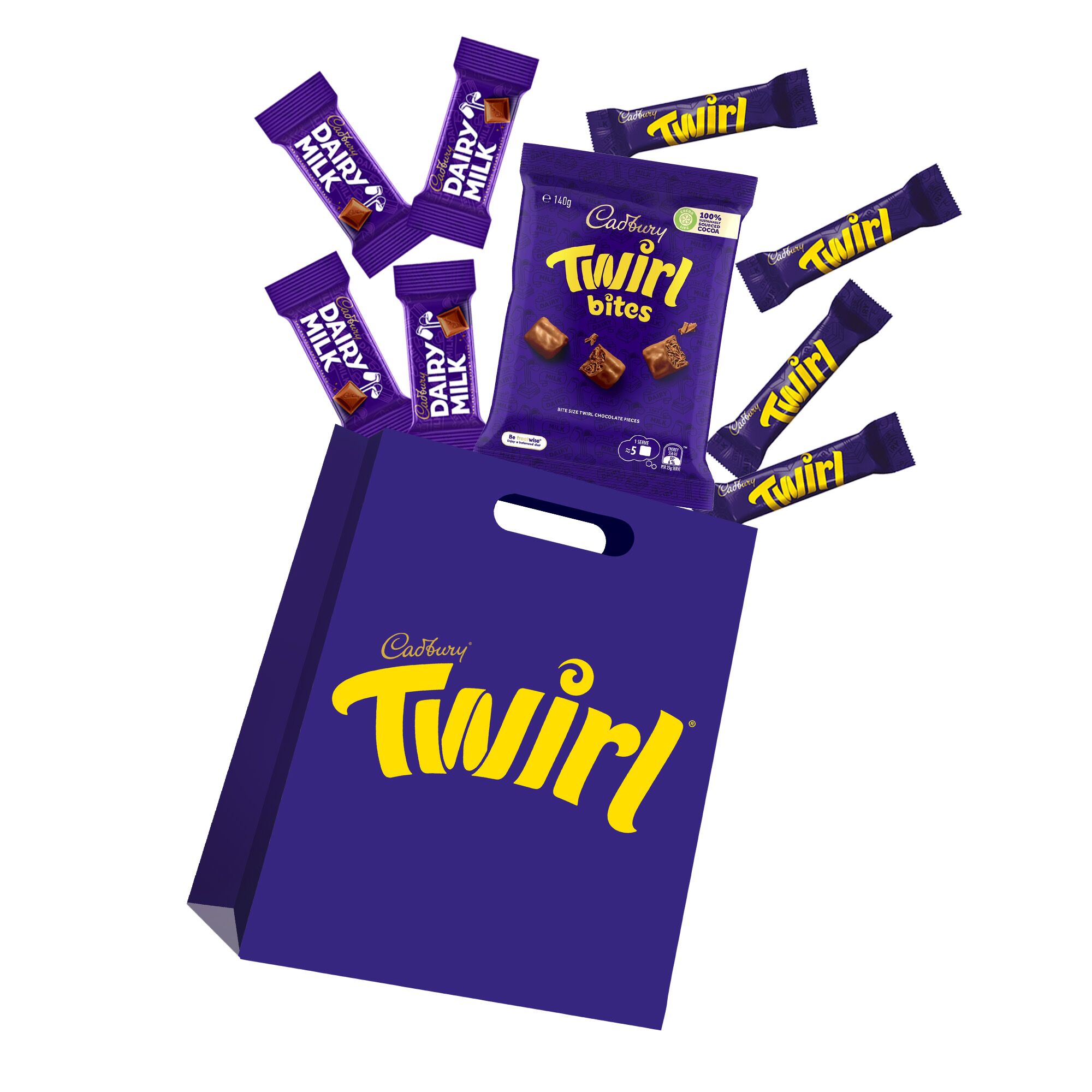 Twirl Superbag