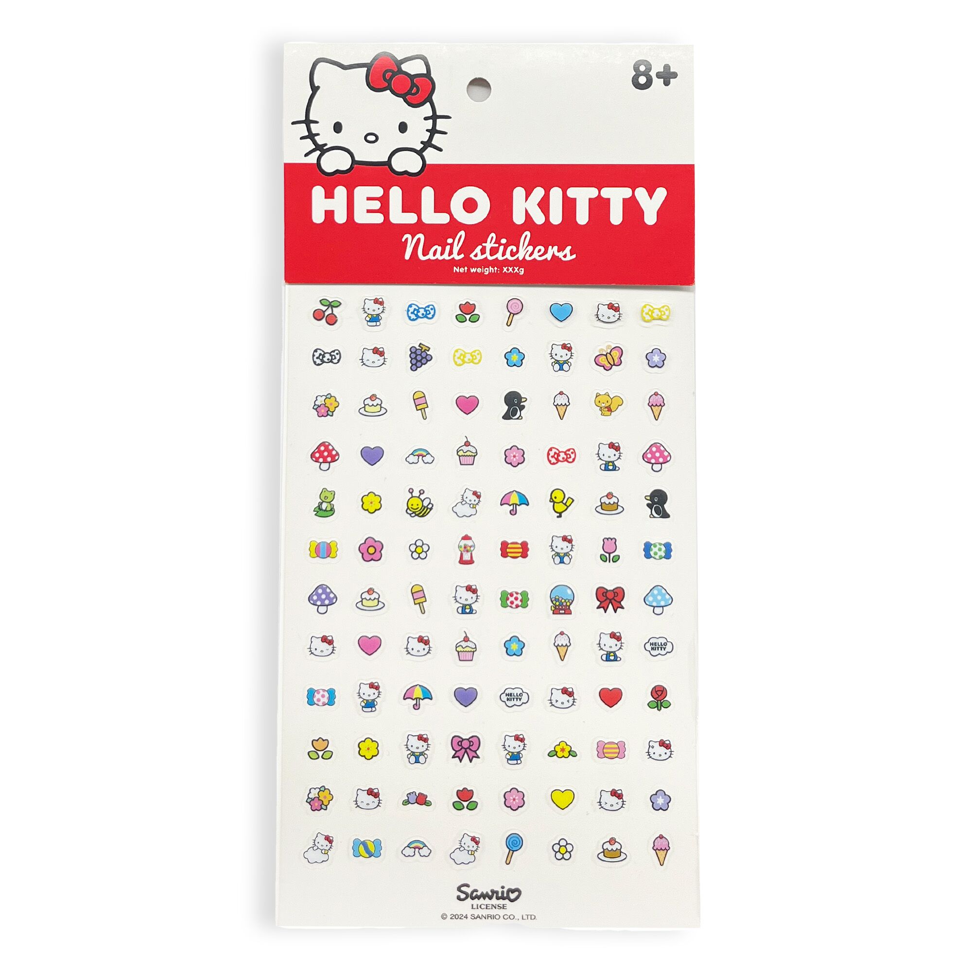 Hello Kitty Red Showbag - Image 8