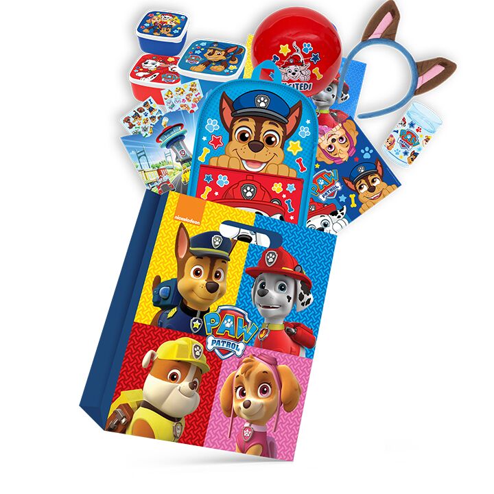 Paw Patrol Showbag