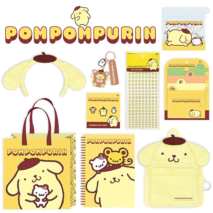 Pompompurin Showbag - Image 3