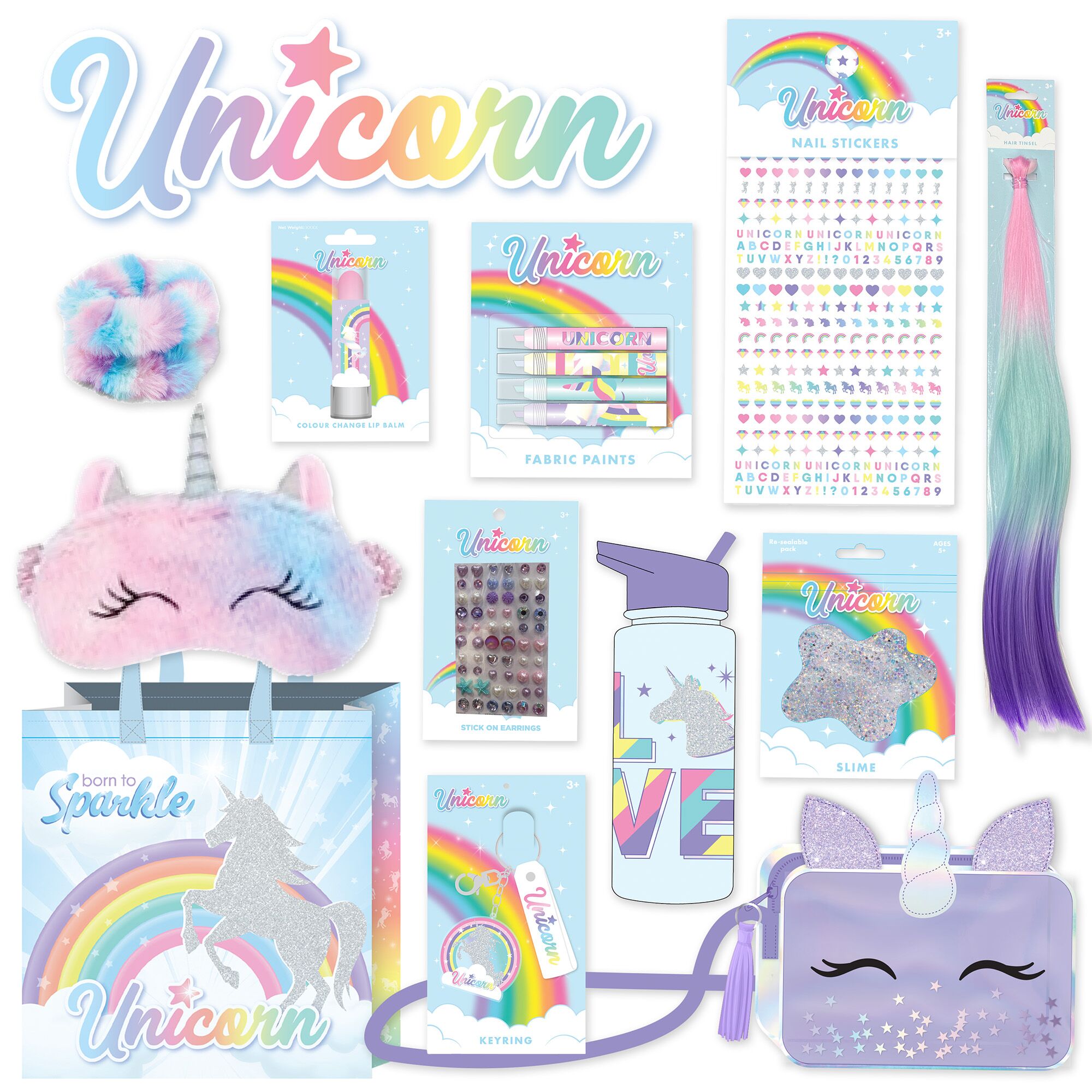 Unicorn Showbag - Image 2