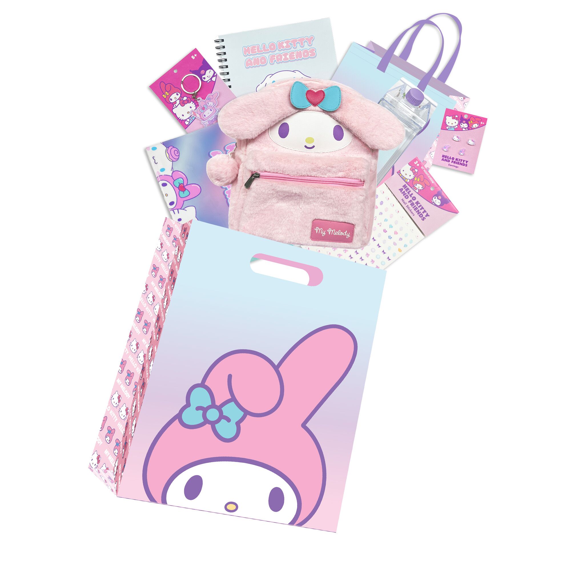 My Melody Showbag