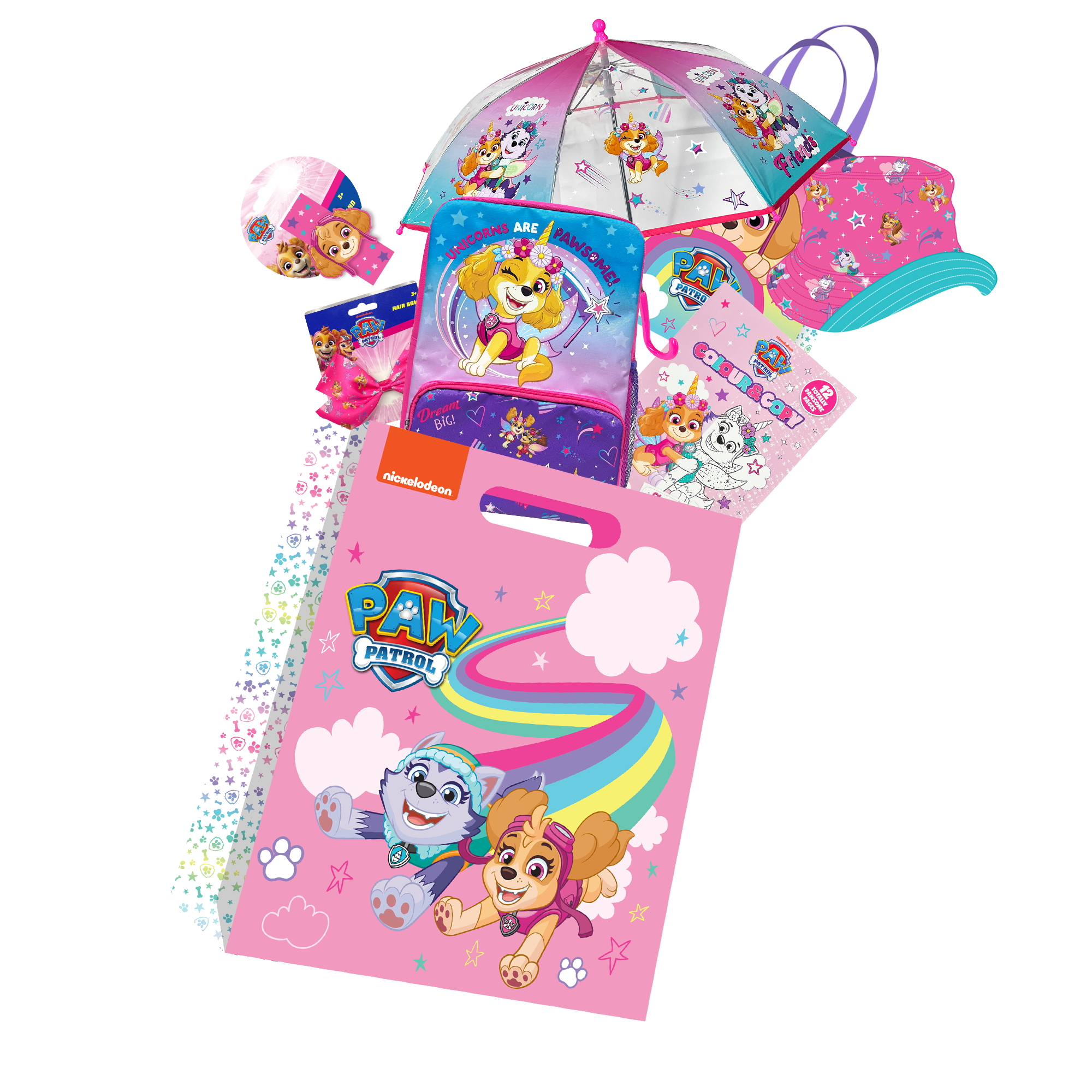 Paw Patrol Skye Showbag