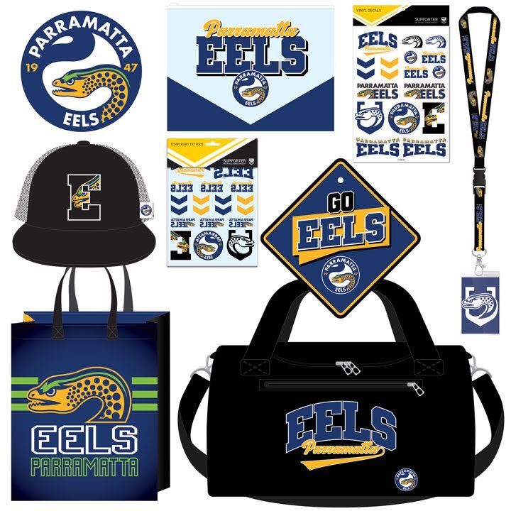 NRL Parramatta Eels Showbag - Image 2