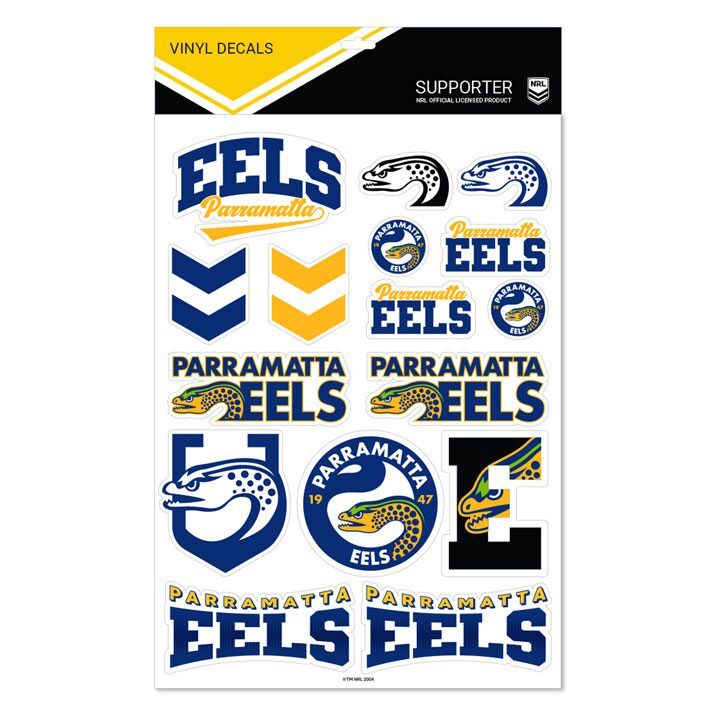 NRL Parramatta Eels Showbag - Image 5