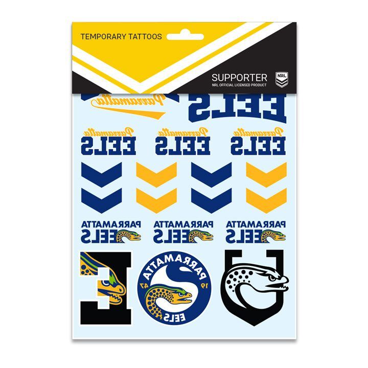 NRL Parramatta Eels Showbag - Image 9