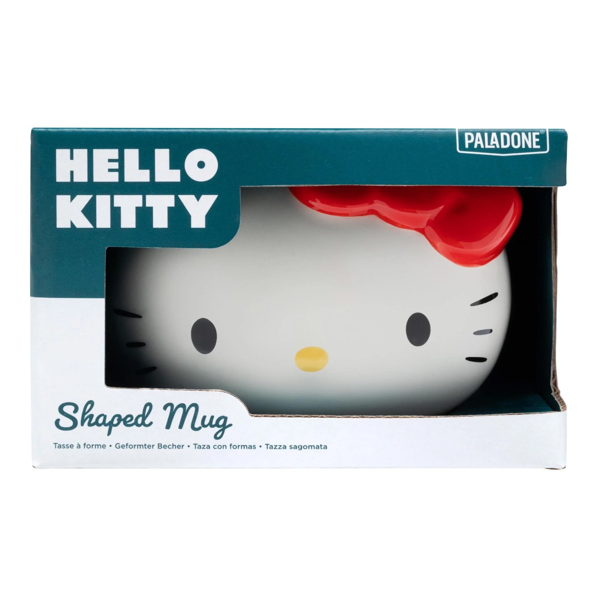 Hello Kitty Shaped Mug - Image 2