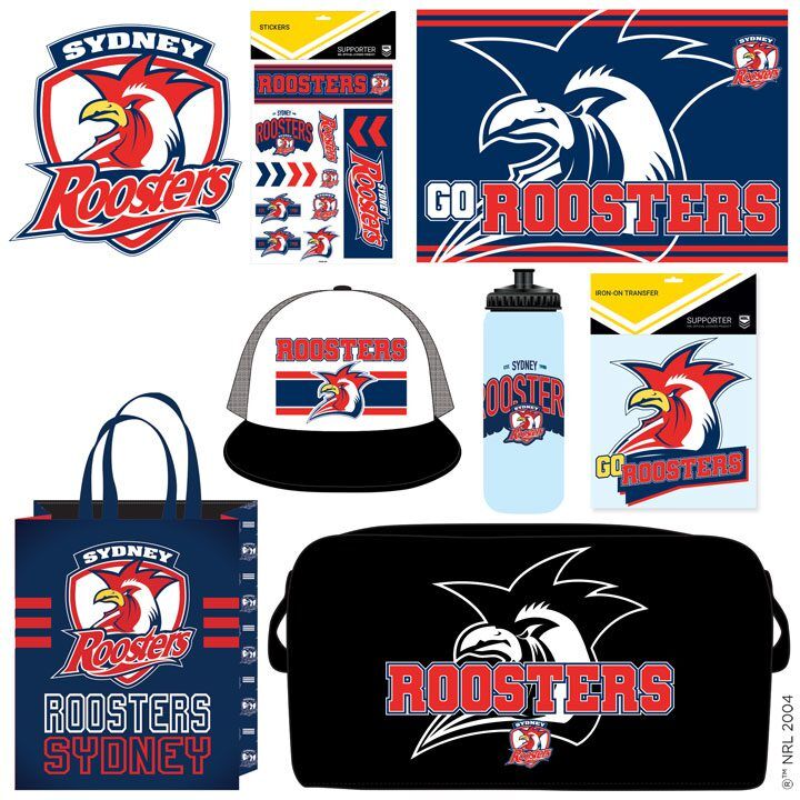 NRL Sydney Roosters Showbag - Image 2