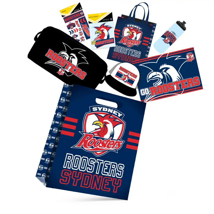 NRL Sydney Roosters Showbag
