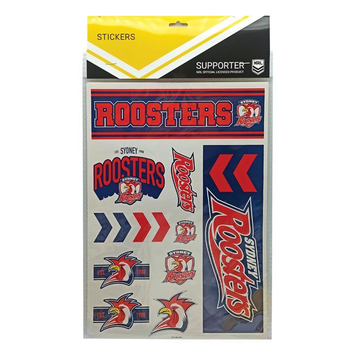 NRL Sydney Roosters Showbag - Image 9