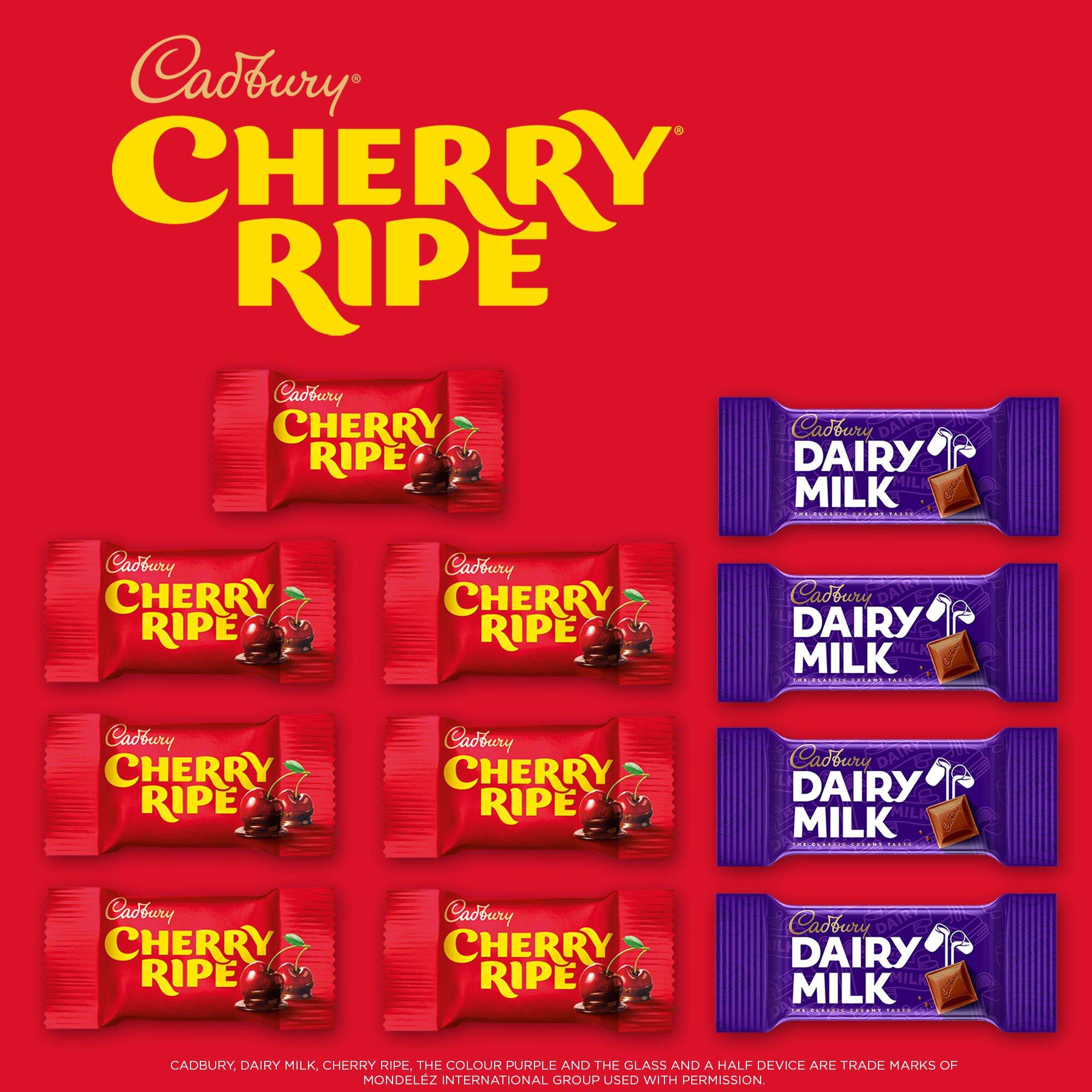 Cherry Ripe Showbag - Image 2