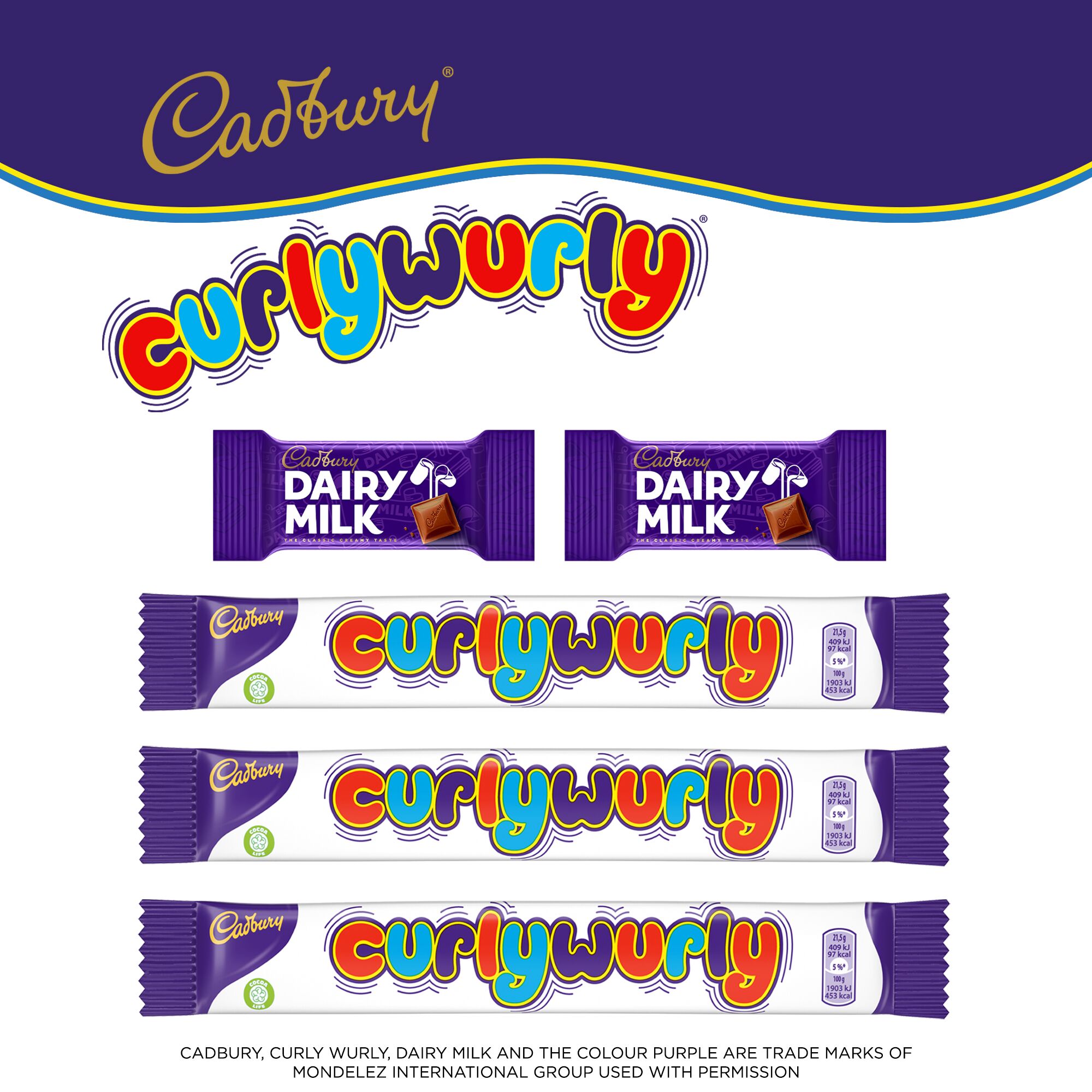 Curly Wurly Showbag - Image 2