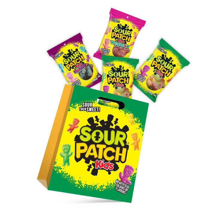 Sour Patch Kids Showbag