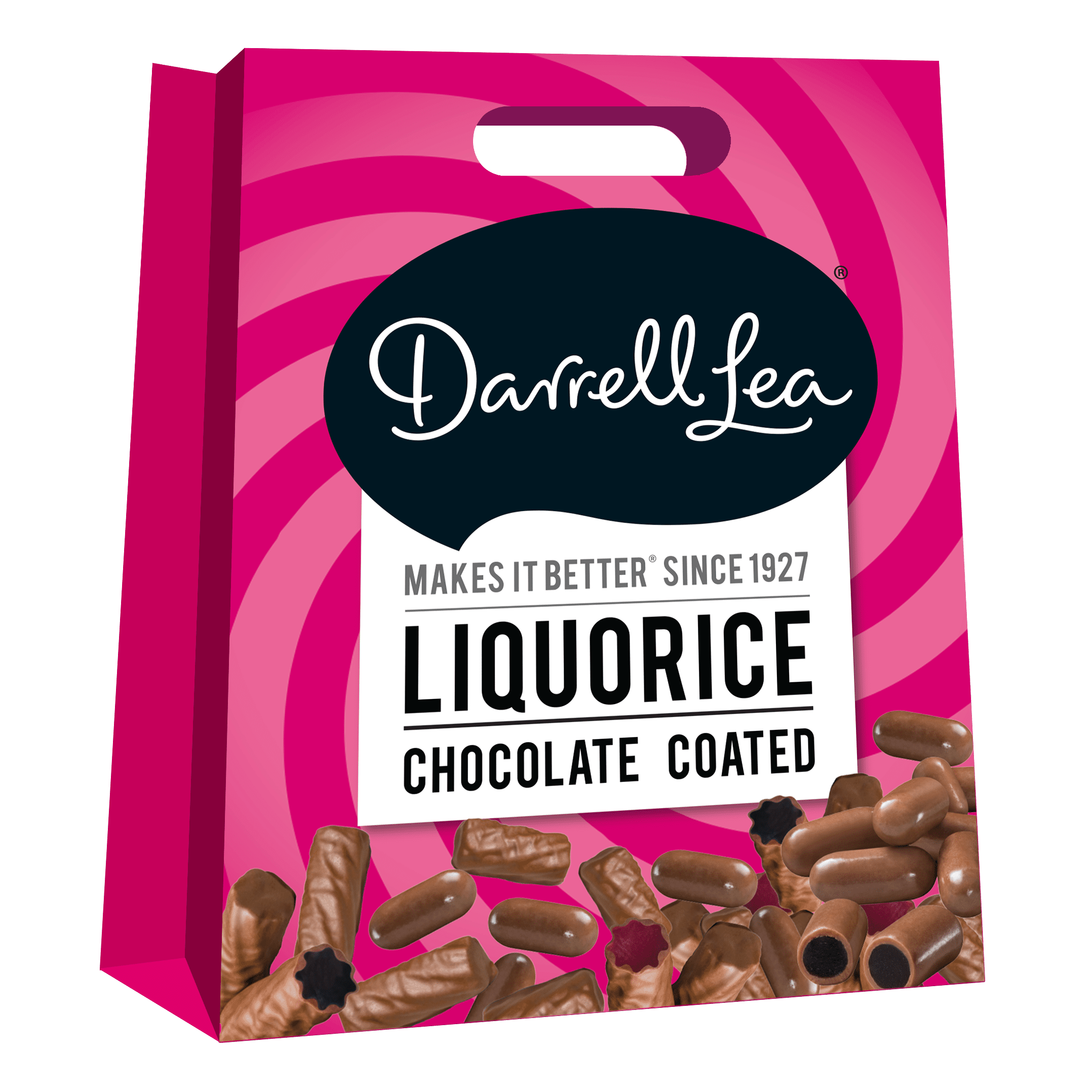 Darrell Lea Chocolate Coated Showbag