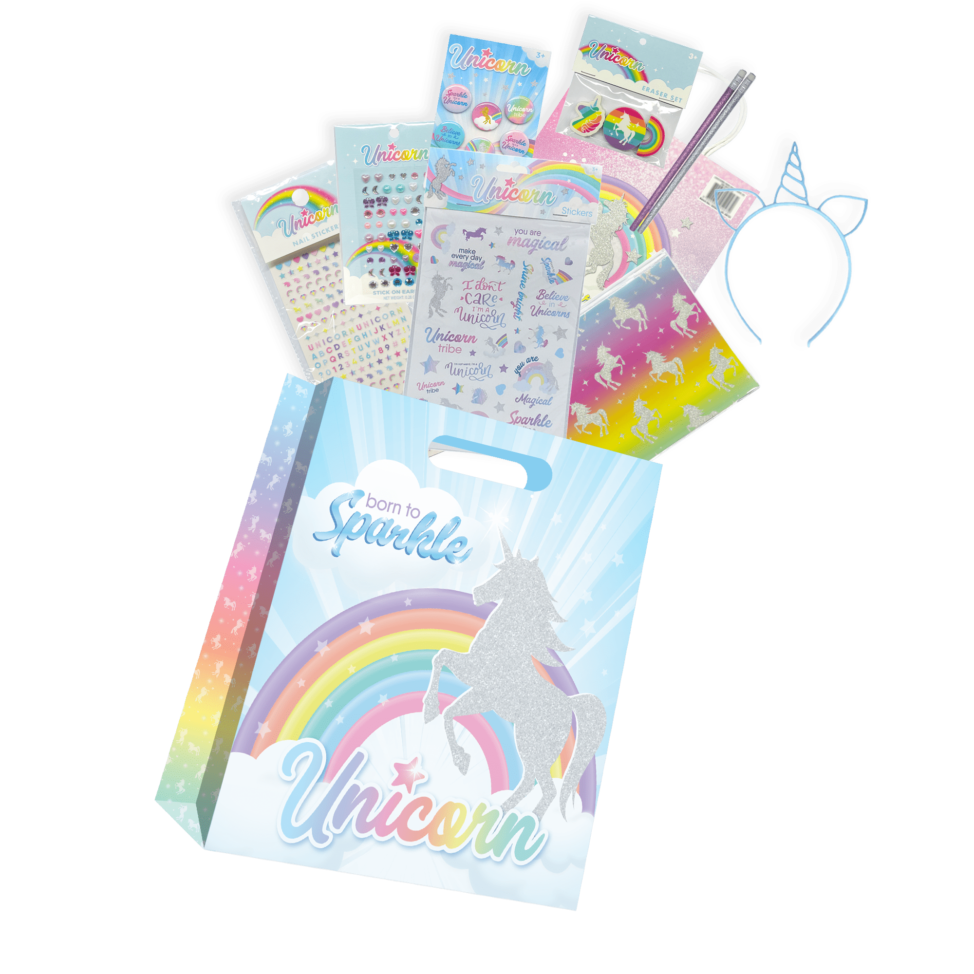 Unicorn Mini Showbag