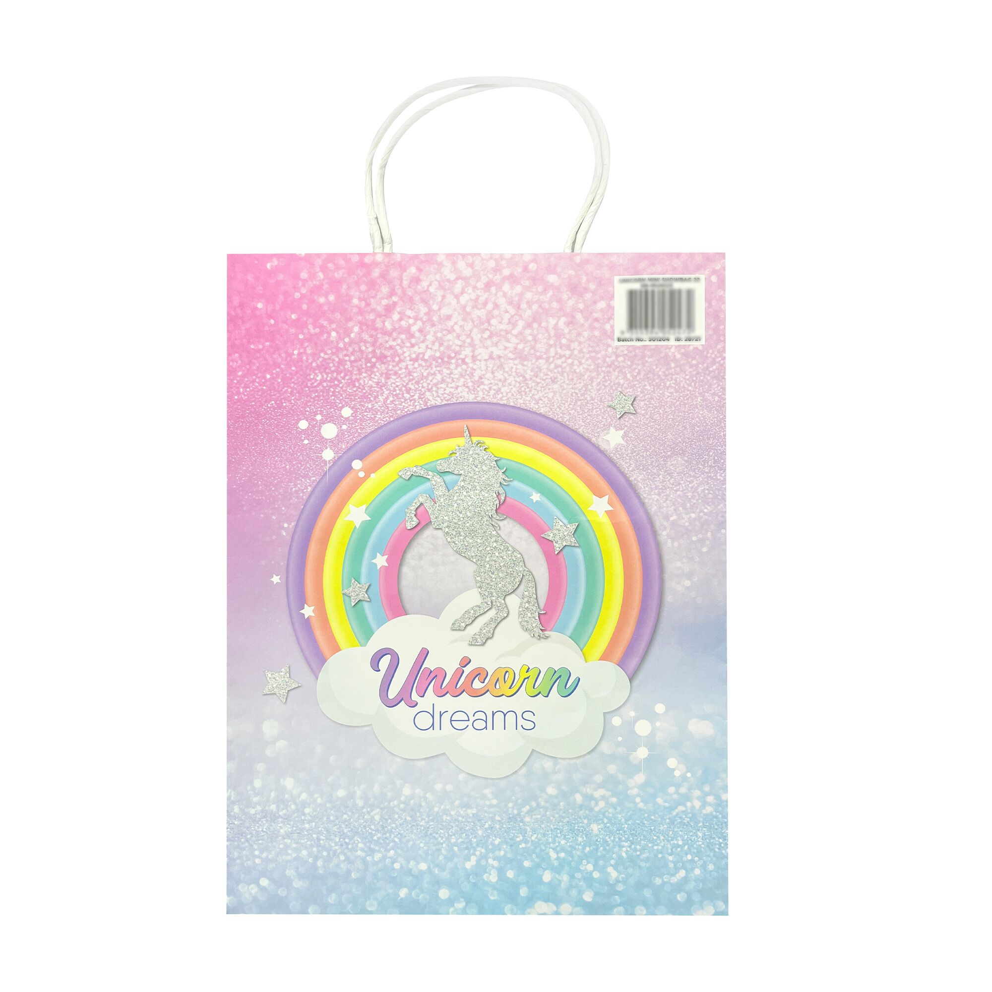 Unicorn Mini Showbag